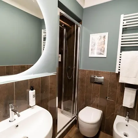 Apartman San Marco - Fillyourhomewithlove Design Firenze