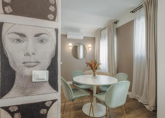 San Marco - Fillyourhomewithlove Design 佛罗伦萨