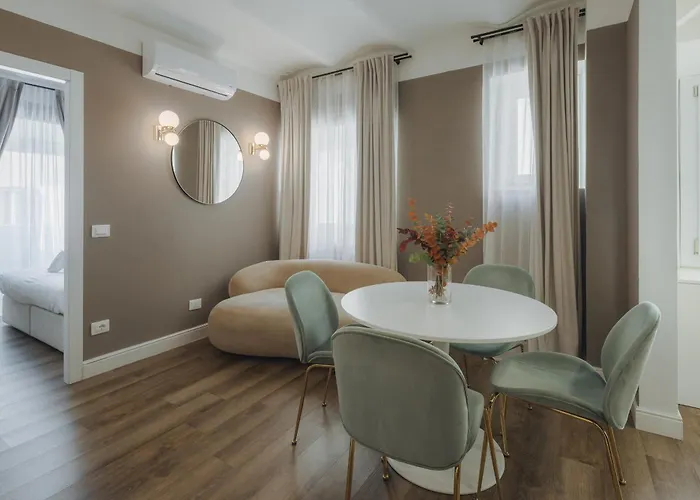 San Marco - Fillyourhomewithlove Design 佛罗伦萨
